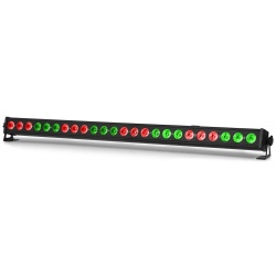 Belka oświetleniowa LED BAR 24x 4W RGBW LCB244 BeamZ 8 sekcji