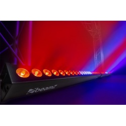 Belka oświetleniowa LED BAR 24x 4W RGBW LCB244 BeamZ 8 sekcji