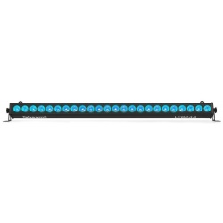 Belka oświetleniowa LED BAR 24x 4W RGBW LCB244 BeamZ 8 sekcji