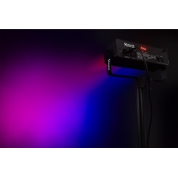 Efekt świetlny DJ Bank 244 RGBW z 24x 4W LED pilot Beamz