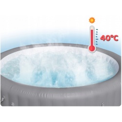 Dmuchane SPA Jacuzzi Lay-Z Grenada 8 osobowe Bestway 60135