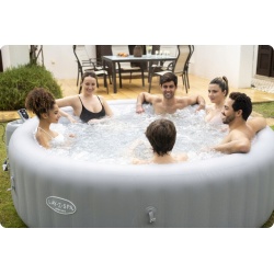 Dmuchane SPA Jacuzzi Lay-Z Grenada 8 osobowe Bestway 60135