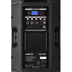 Kolumna aktywna VSA15BT 1000W BT/MP3 multimedialna