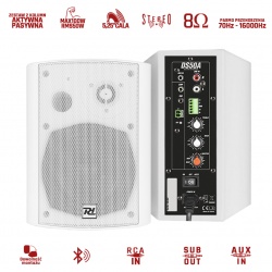 Aktywny zestaw głośników Power Dynamics 2szt DS50 Bluetooth 100W