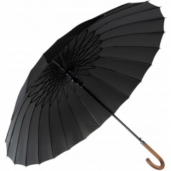 Parasol automatyczny rządowy elegancki duży XXL 145cm prezydencki