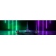 Zestaw nagłośnieniowy aktywny LED 12'' 1000W MONOLITE Ibiza Sound