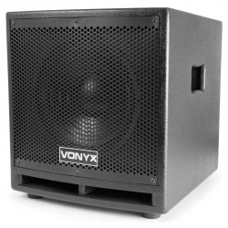 Zestaw nagłośnieniowy Vonyx VX1000BT 2x Subwoofer i kolumny