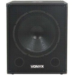 Subwoofer estradowy aktywny Vonyx SWA18 PA 18" 1000W