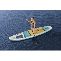 Pompowana deska Sup z okienkiem Hydro-Force 340 cm Bestway 65363