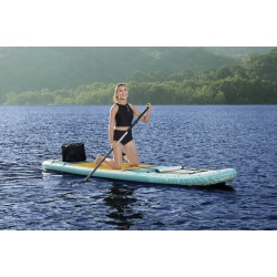 Pompowana deska Sup z okienkiem Hydro-Force 340 cm Bestway 65363