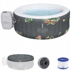 Dmuchane SPA jacuzzi z masażem Lay-Z ARUBA AirJet 170x66cm 60061