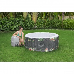 Dmuchane SPA jacuzzi z masażem Lay-Z ARUBA AirJet 170x66cm 60061