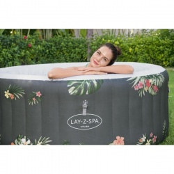 Dmuchane SPA jacuzzi z masażem Lay-Z ARUBA AirJet 170x66cm 60061