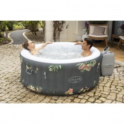 Dmuchane SPA jacuzzi z masażem Lay-Z ARUBA AirJet 170x66cm 60061