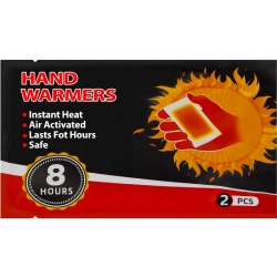 Ogrzewacz do rąk dłoni rękawiczek nóg węglowy 20 sztuk Hand Warmers