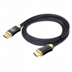 Kabel HDMI 2.1 8K 60Hz UHD 3m HDMI-HDMI High Speed