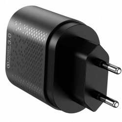 Ładowarka siecowa szybka 4x USB QC 3.0 kabel SMART