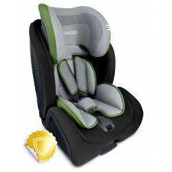 Fotelik samochodowy Ricokids Qway 9-36 kg ISOFIX 3 kolory Top Tether