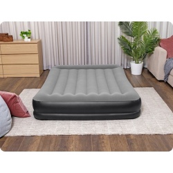 Materac z pompką dla dwóch osób 203 x 152 x 36cm Bestway 67725