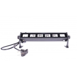 Belka oświetleniowa 30W diody LED UV BAR 9 x 3W Ibiza ultrafiolet listwa