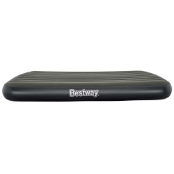 Materac welurowy dwuosobowy 152 x 203 x 25 cm Bestway 6713N