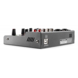 Mikser audio 4-kanałowy USB VMM401 Vonyx Bluetooth