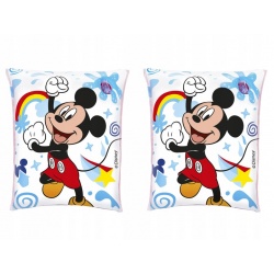 Rękawki do pływania Myszka Mickey 23 x 15 cm Bestway 91002