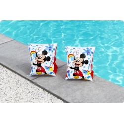 Rękawki do pływania Myszka Mickey 23 x 15 cm Bestway 91002