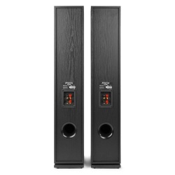 Zestaw kolumn HiFi  3-drożnych Fenton SHF80B 3x 6,5 " 500W