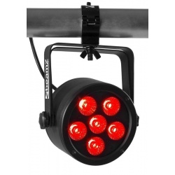 Reflektor PAR LED RGBW 6x 8W BeamZ BAC300