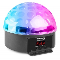 Półkula Jelly ball DMX 6x 1W LED RGBYWP Beamz JB60R