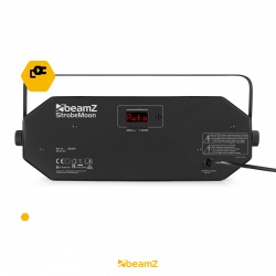 Oświetlenie dyskotekowe efekt imprezowy LED RGBAWP StrobeMoon Beamz