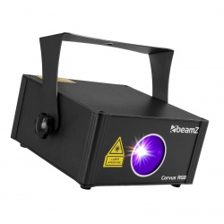 Laser Corvus RGB Beamz pełnokolorowy efekt świetlny