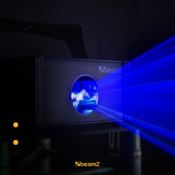 Laser Corvus RGB Beamz pełnokolorowy efekt świetlny