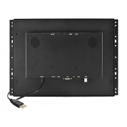 Monitor z dotykową matrycą do zabudowy OPEN FRAME 15 cali LED Hi-Contrast VGA HDMI