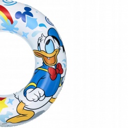 Dmuchane kółko do pływania z Myszką Mickey 56 cm Bestway 91004