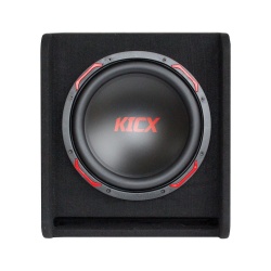 Aktywny subwoofer do samochodu KICX GT305BPA 400W