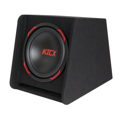 Aktywny subwoofer do samochodu KICX GT305BPA 400W