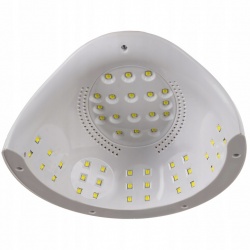 Lampa UV do paznokci 48 LED Hybryd Mocna Hybrydy