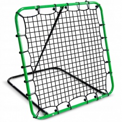 Bramka treningowa rebounder Neo-Sport 120 x 120 cm siatka