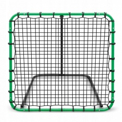 Bramka treningowa rebounder Neo-Sport 120 x 120 cm siatka