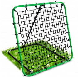 Bramka treningowa rebounder Neo-Sport 100 x 100 cm siatka