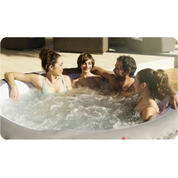 Dmuchane SPA Jacuzzi Lay-Z Budapest 6 osobowe Bestway 60179