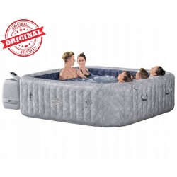 Dmuchane SPA Jacuzzi Lay-Z San Francisco 7 osobowe Bestway 60161