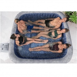 Dmuchane SPA Jacuzzi Lay-Z San Francisco 7 osobowe Bestway 60161