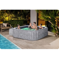 Dmuchane SPA Jacuzzi Lay-Z San Francisco 7 osobowe Bestway 60161