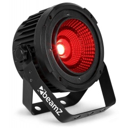 Reflektor LED PAR COB50 BeamZ oświetlenie sceniczne auto DMX