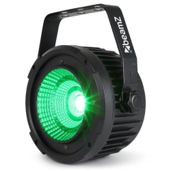 Reflektor LED PAR COB50 BeamZ oświetlenie sceniczne auto DMX