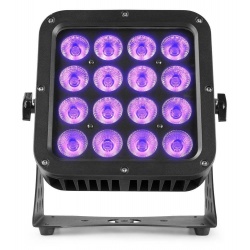 Wodoodporny oświetlacz reflektor LED StarColor128 16x8W IP65 RGBA