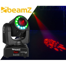 Ruchoma głowa BeamZ Panther 35 LED SPOT efekt mieszania gobo pokazy